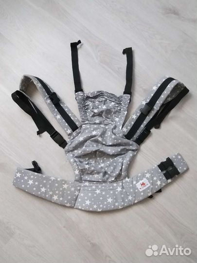 Слингокуртка