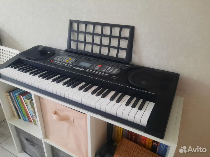 Синтезатор groher