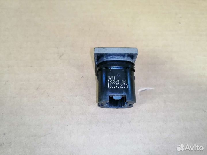 Кнопка обогрева заднего стекла Ford focus 2 рест