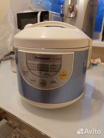 Мультиварка Panasonic SR-TMH10