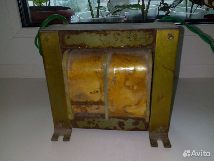 Понидающий трансформатор