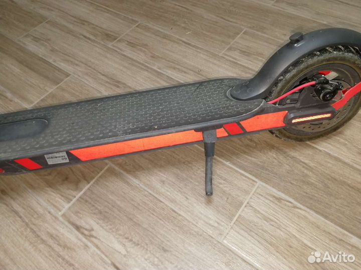 Электро самокат xiaomi 365 pro