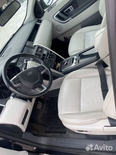 Land Rover Discovery Sport 2.0 AT, 2017, 108 000 км