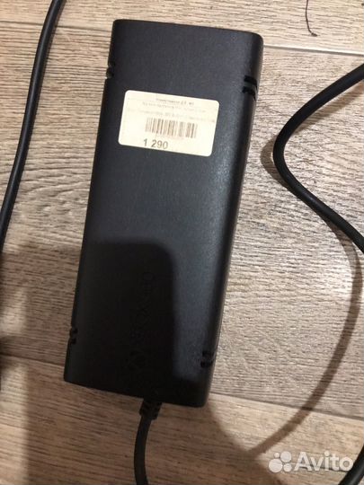 Блок питания xbox 360 E-slim оригинал