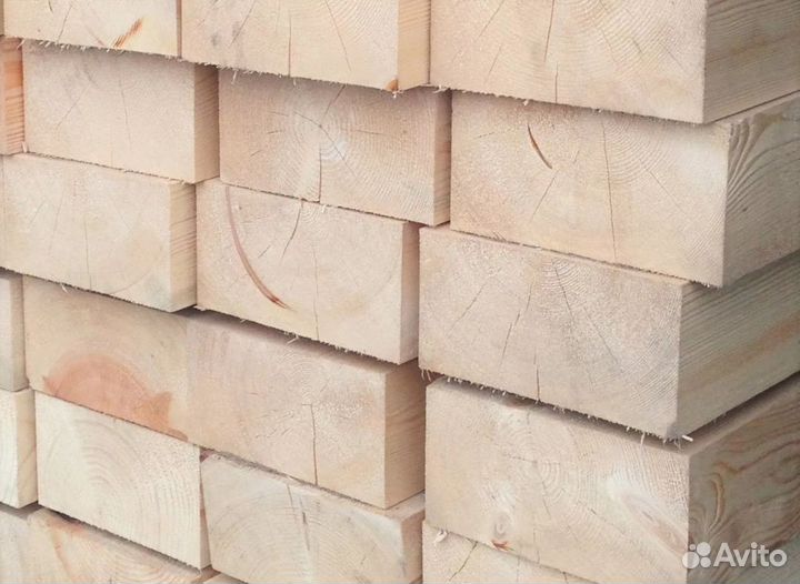 Брус доска 6,5 метров 6500 мм