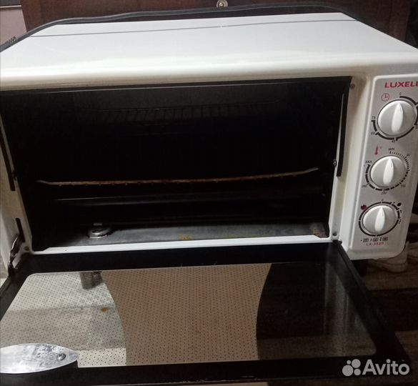 Духовка электрическая бу