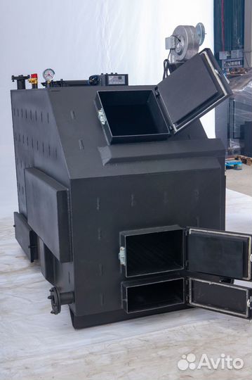 Угольный котел