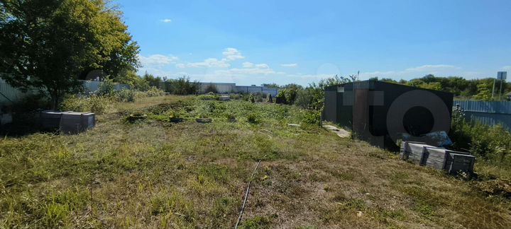 Участок 10 сот. (ИЖС)