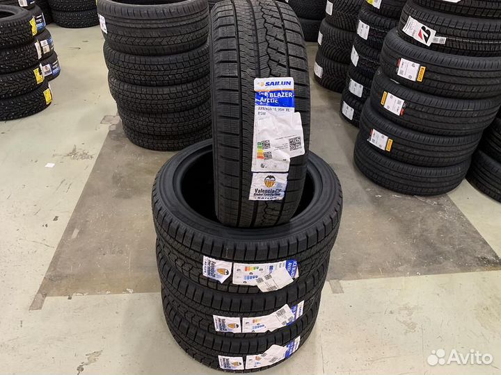 Sailun Ice Blazer Arctic 225/45 R18 95H