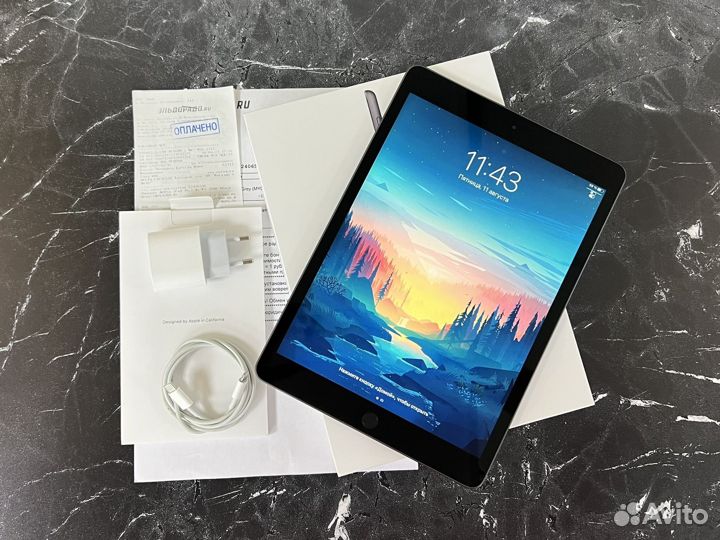 iPad 8 2020 wifi 32gb Space Gray