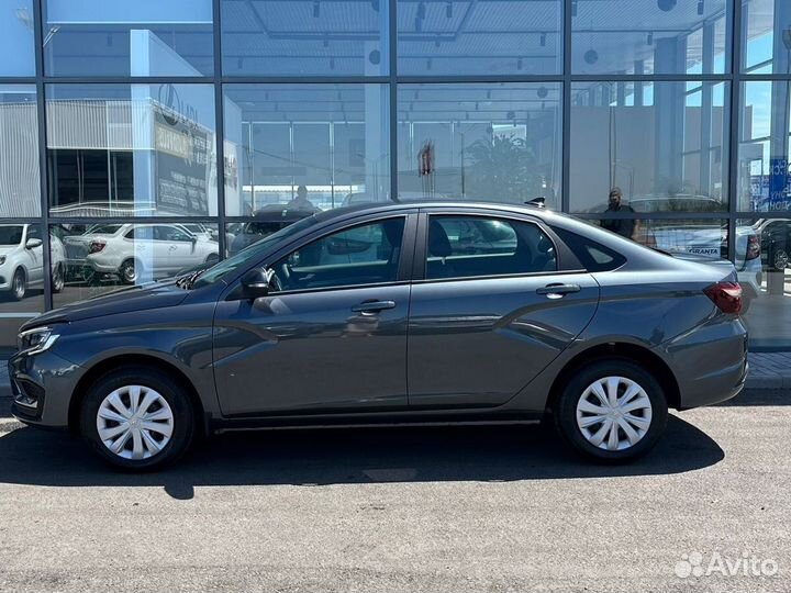 LADA Vesta 1.6 МТ, 2024