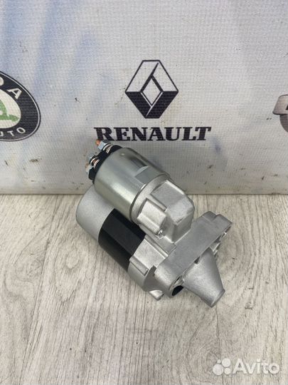 Стартер renault fluence