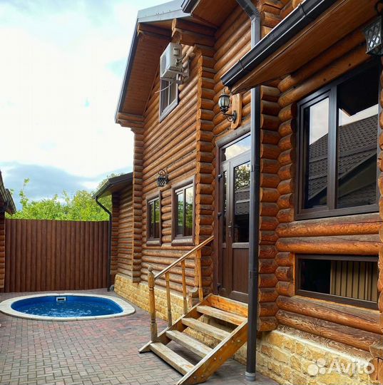 Русская баня