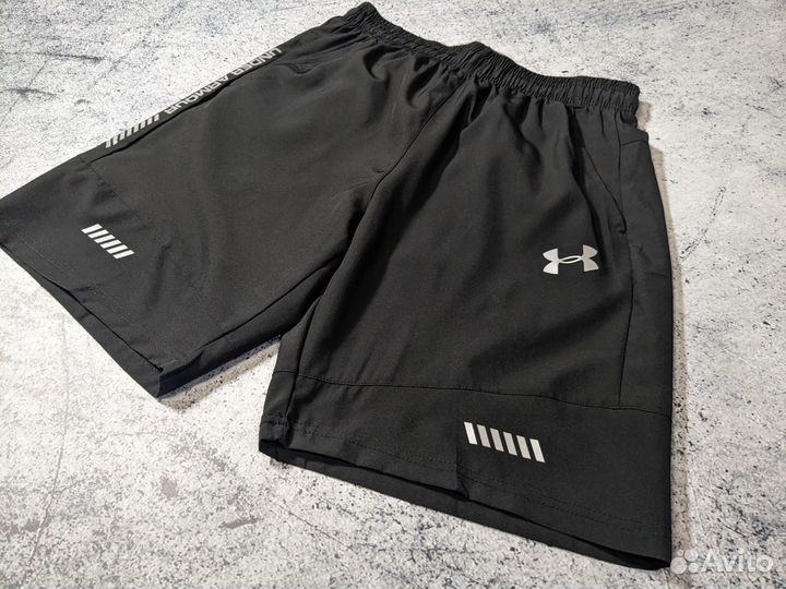 Шорты under armour спортивные