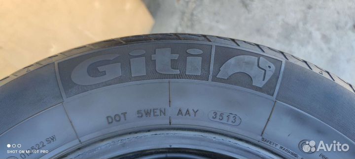 Giti GitiComfort 228 205/65 R15 94H