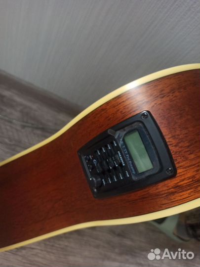 Электроакустическая гитара Crafter DE-6/N