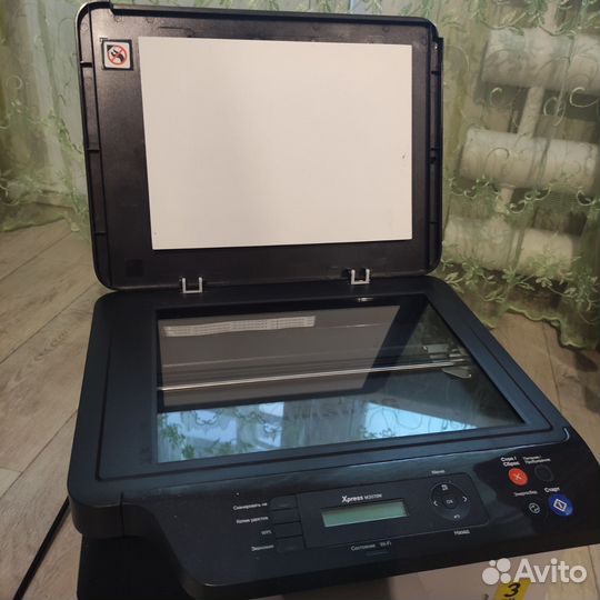 Принтер Samsung XpressM2070W