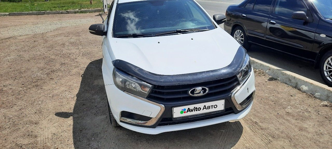 ВАЗ (LADA) Vesta: фото владельца