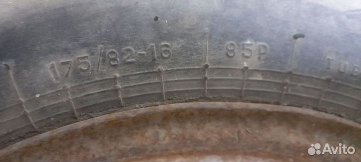 Колеса ваз 2121