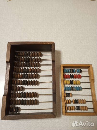 Амбарные счёты