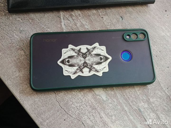 HONOR 8X, 4/128 ГБ