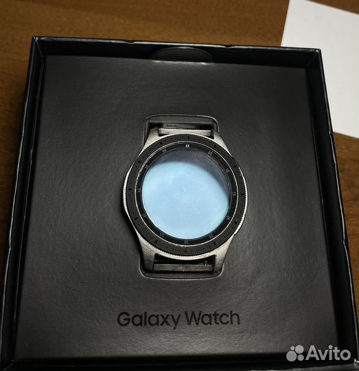 Продам часы Samsung galaxy watch 46 mm
