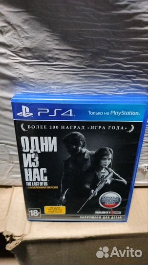 Игры на sony playstation 4