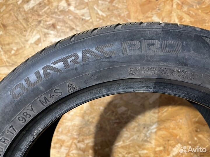 Vredestein QuaTrac Pro 225/50 R17 98Y