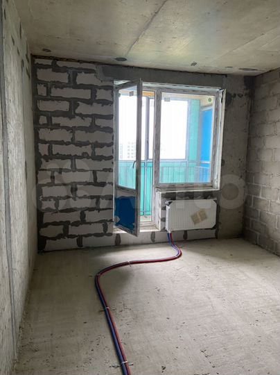 Квартира-студия, 28,3 м², 16/17 эт.