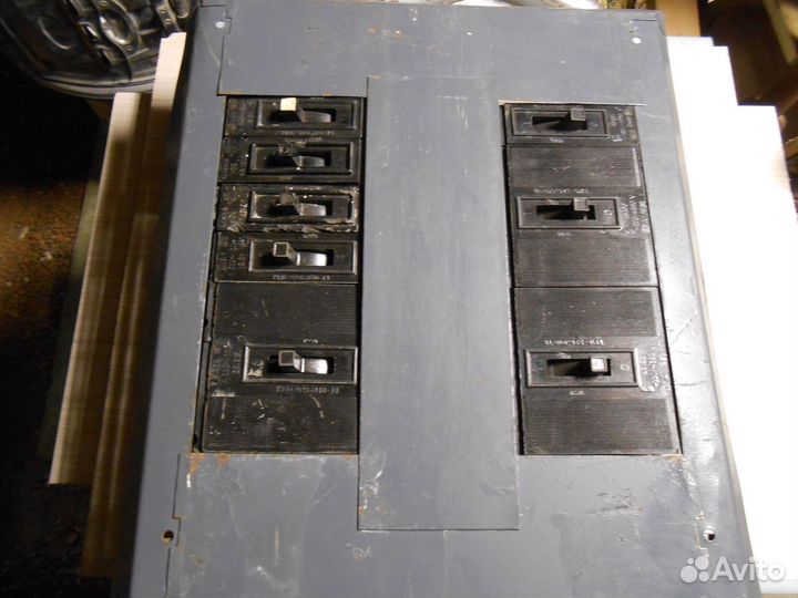 Электрощит СССР