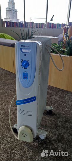 Обогреватель