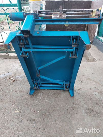 Весы механические напольные