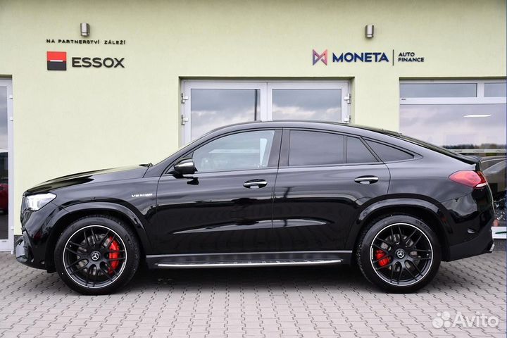 Mercedes-Benz GLE-класс AMG Coupe 4.0 AT, 2023, 111 км