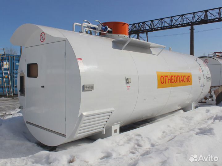 Заправки АЗС самообслуживания