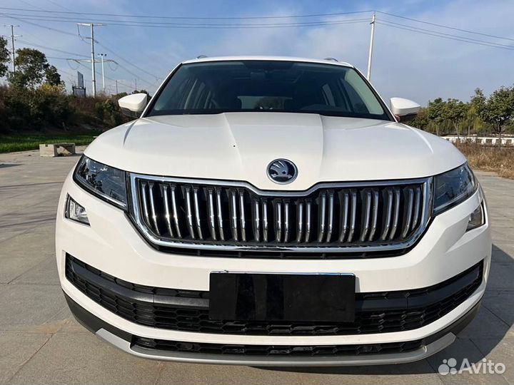 Skoda Kodiaq 2.0 AMT, 2020, 58 000 км