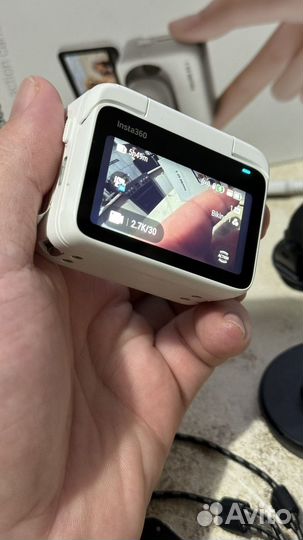 Экшн камера Insta360 GO 3 128GB