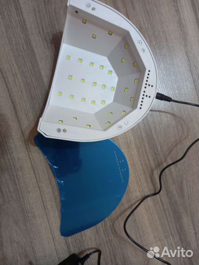 Материал для наращивание ногтей