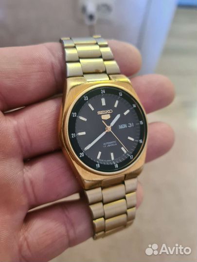 Часы Orient Seiko