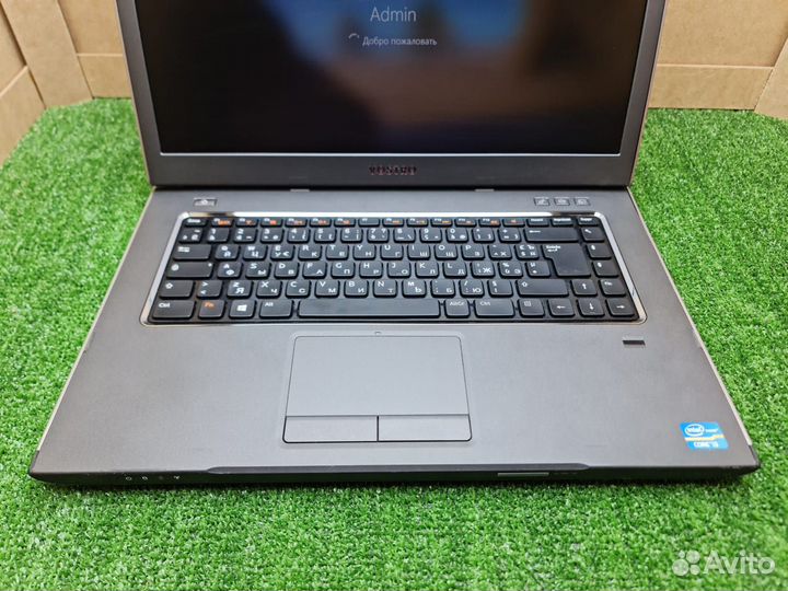 Ноутбук Dell Vostro 3560 i3/4gb/hdd 500gb/15.6