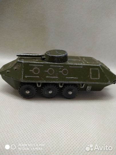 Модель бтр СССР