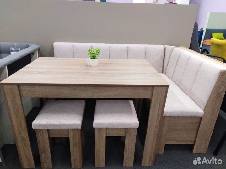 Кухонный уголок