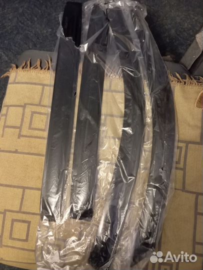 Дефлектор на lifan x60