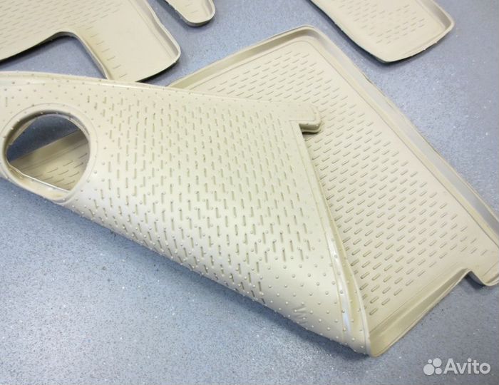 Коврики в салон MAZ 2008