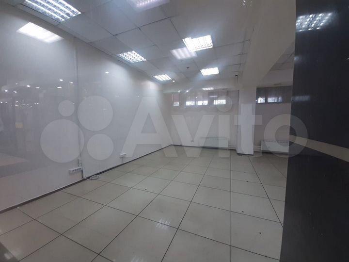 Торговая площадь, 21.3 и 58.16 м²