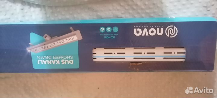 Трапик для душа