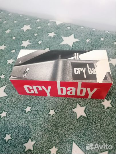 Dunlop GCB95 original CRY baby