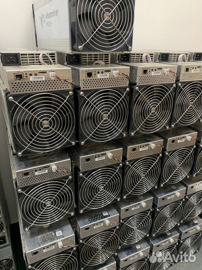 Whatsminer m30s+ 104 th бу