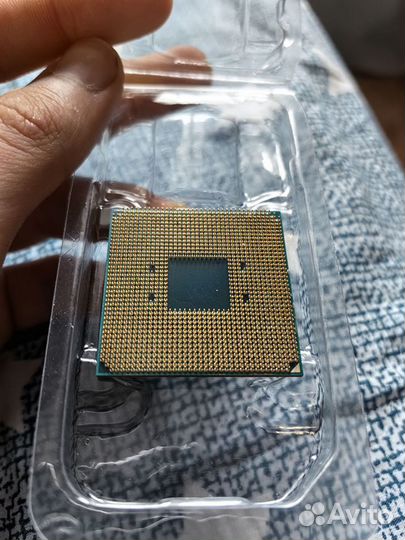 Процессор Ryzen 3 1300x