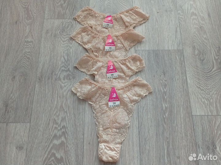 Трусы женские стринги