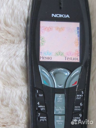 Nokia 7270